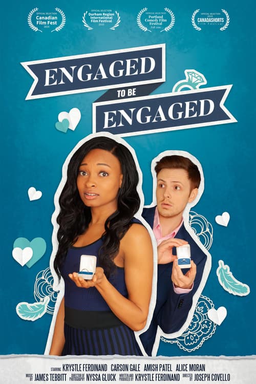Poster for Engaged to be Engaged