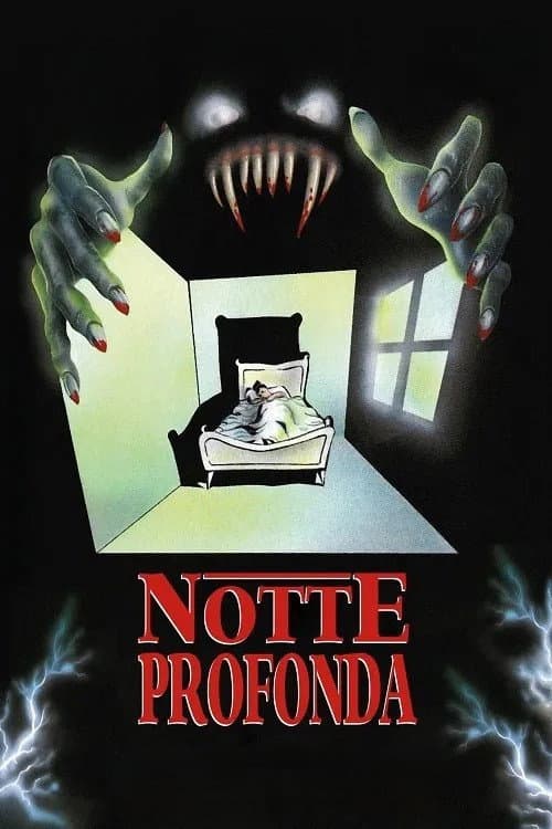 Poster for Deep Night