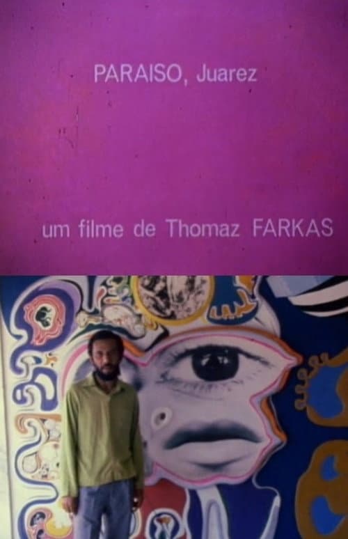 Poster for Paraíso, Juarez