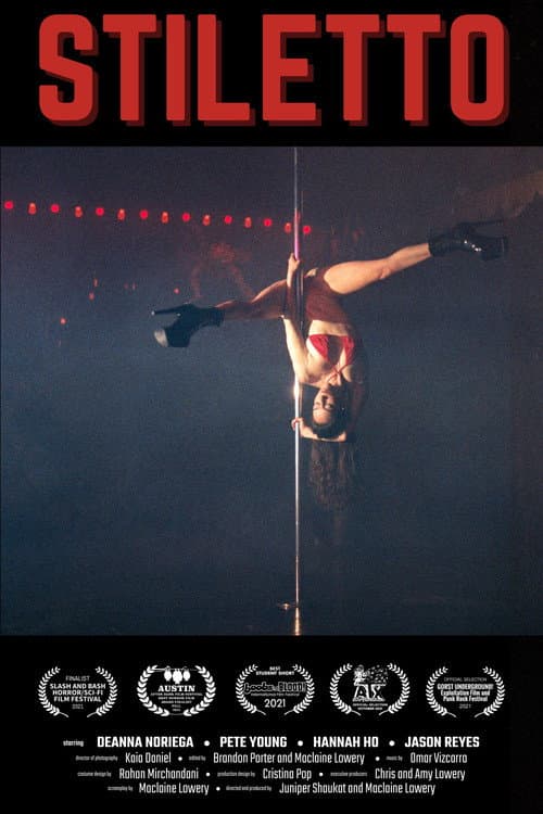 Poster for Stiletto