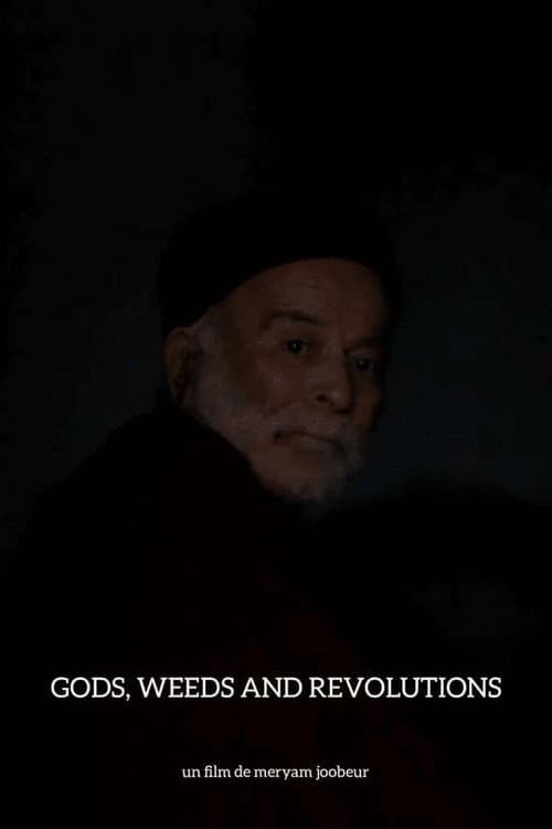 Poster for Gods, Weeds and Revolutions