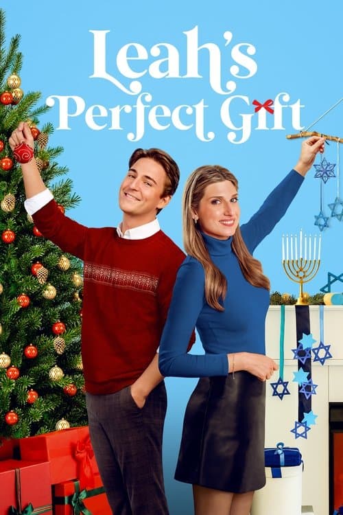 Poster for Leah's Perfect Gift