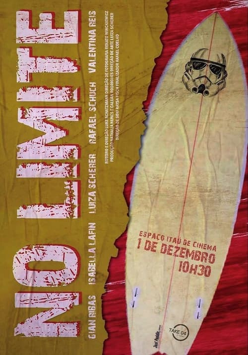 Poster for On the Edge