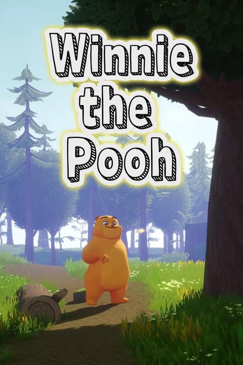 Poster for Winnie-the-Pooh