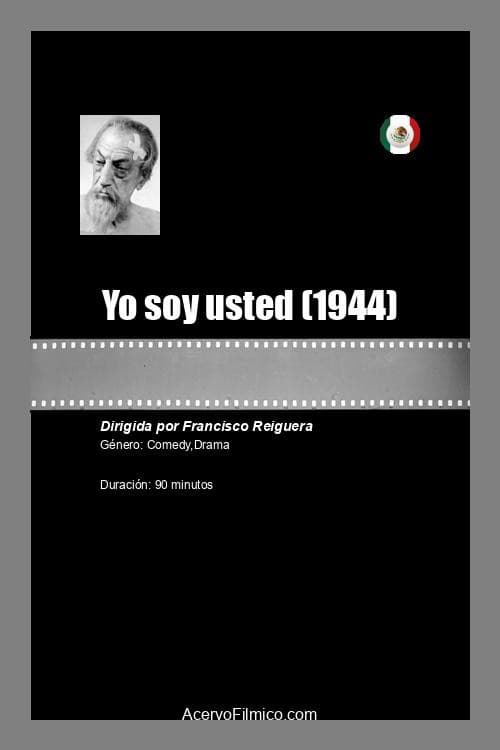 Poster for Yo soy usted