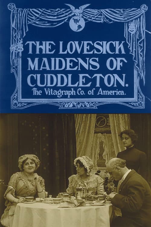 Poster for The Lovesick Maidens of Cuddleton