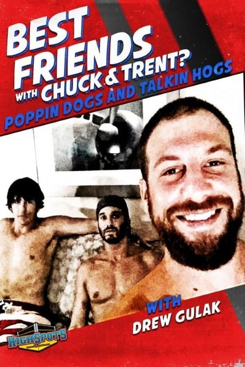 Poster for Best Friends With Drew Gulak