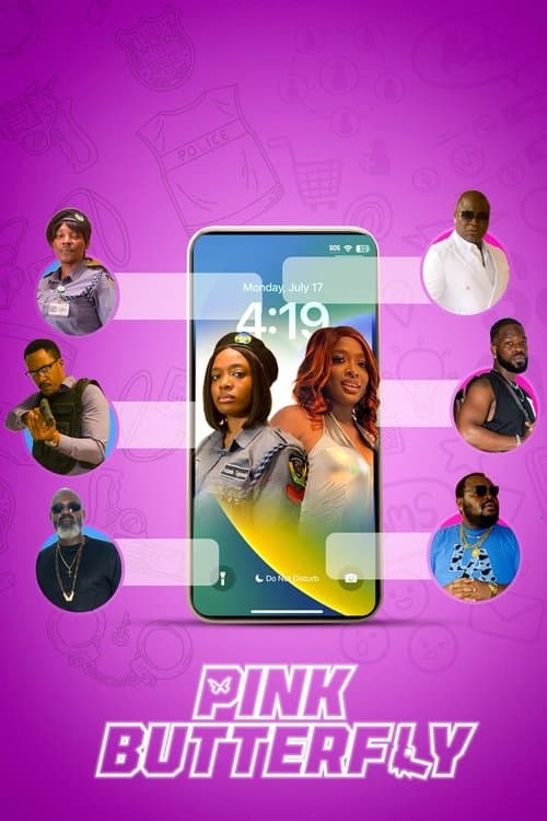 Poster for Pink Butterfly