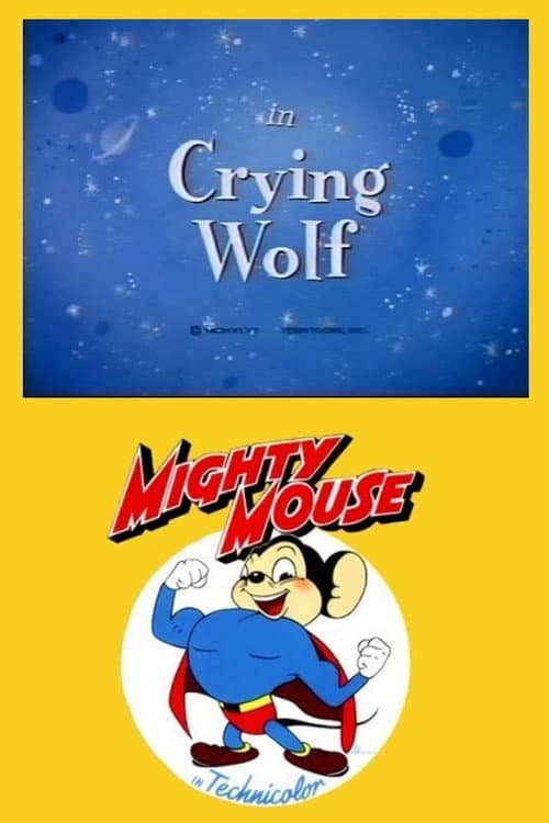 Poster for Crying Wolf