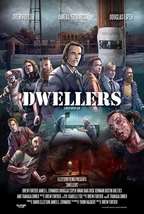 Постер до фільму «Dwellers»