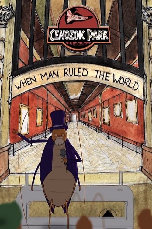 Poster for The End of an Era