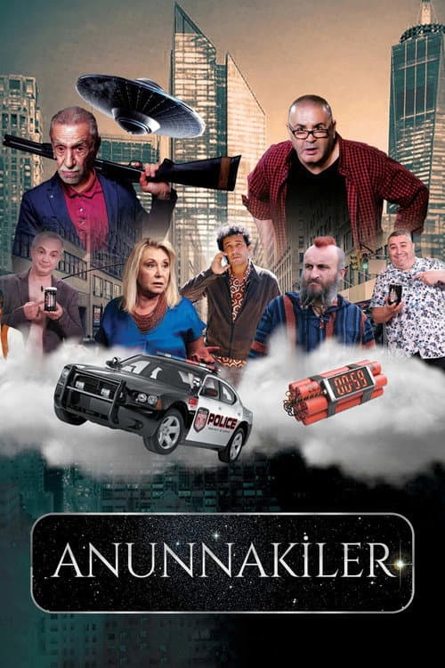 Poster for Anunnakiler