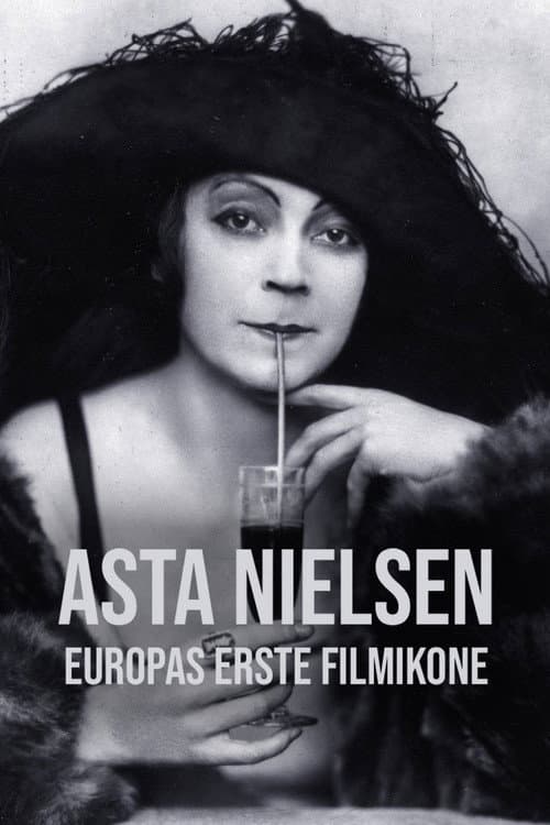Poster for Asta Nielsen - Europas erste Filmikone