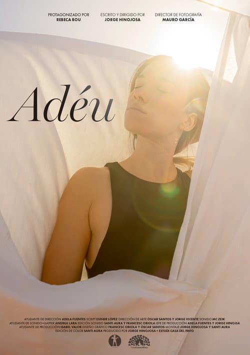 Poster for Adéu