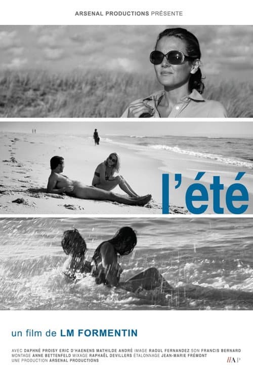 Poster for Summer