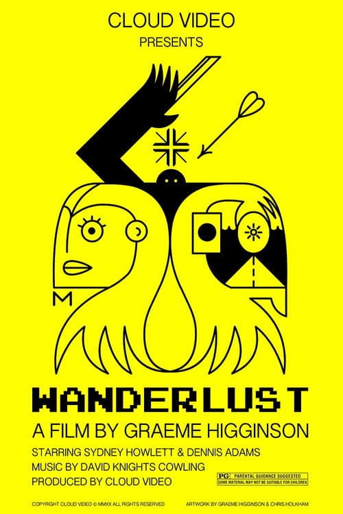 Poster for Wanderlust