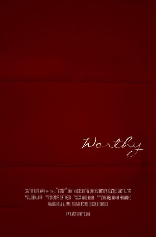 Poster for Worthy