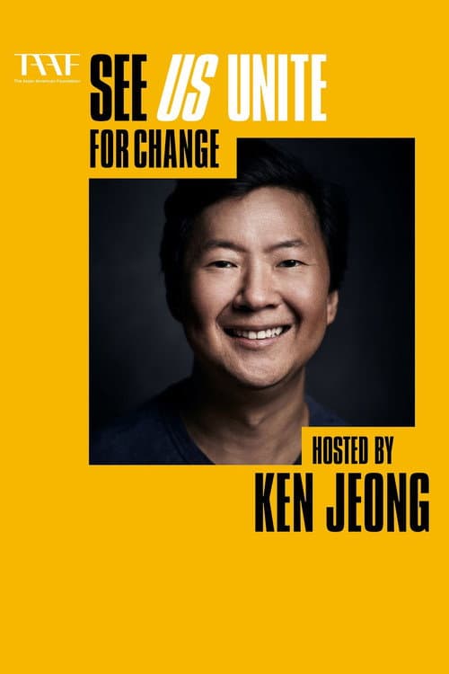 Poster for See Us Unite for Change
