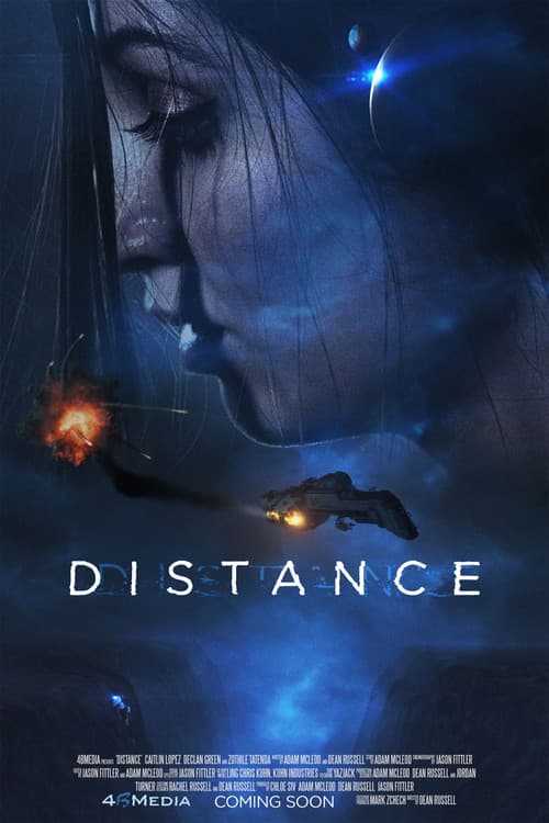 Poster for Distance