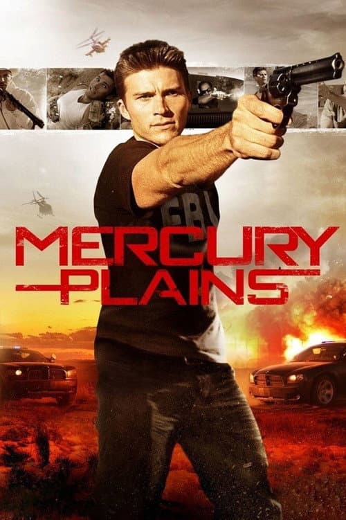 Poster for Mercury Plains