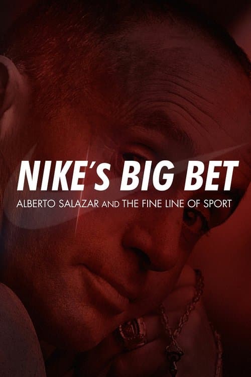 Poster for Nike's Big Bet