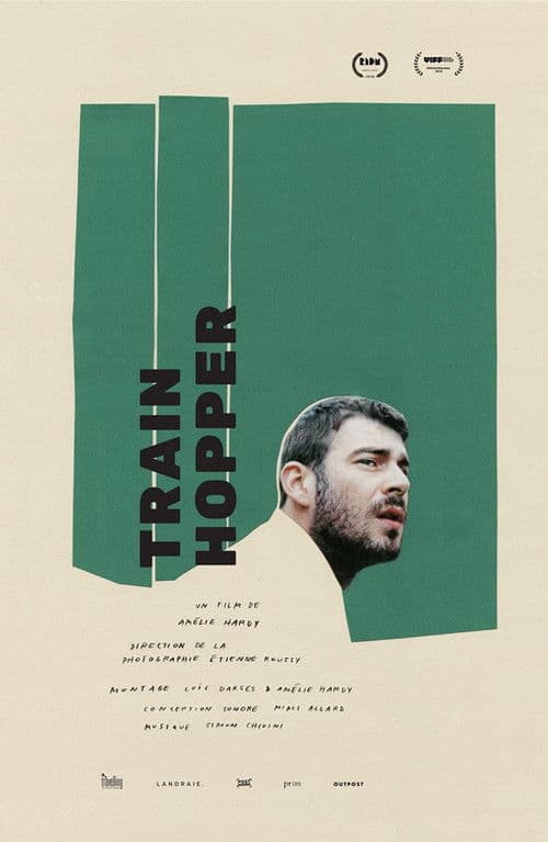 Poster for Train Hopper