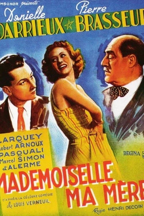 Poster for The Virgin Bride