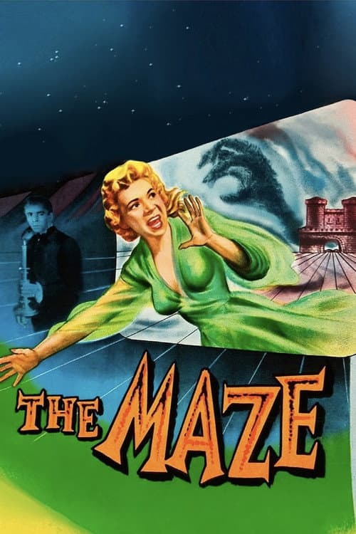 Poster for The Maze