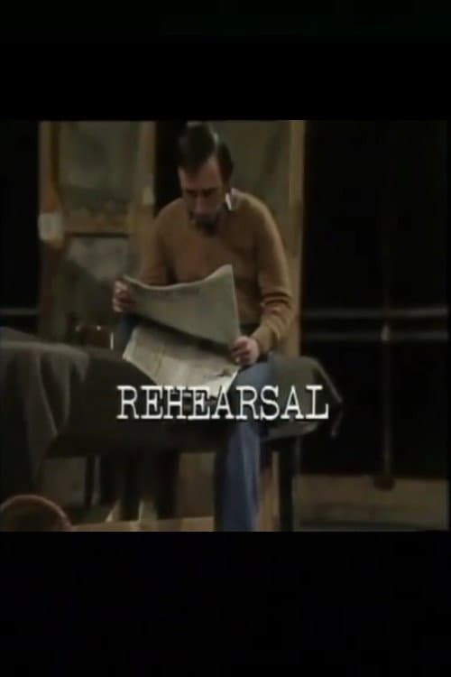 Poster for Rehearsal