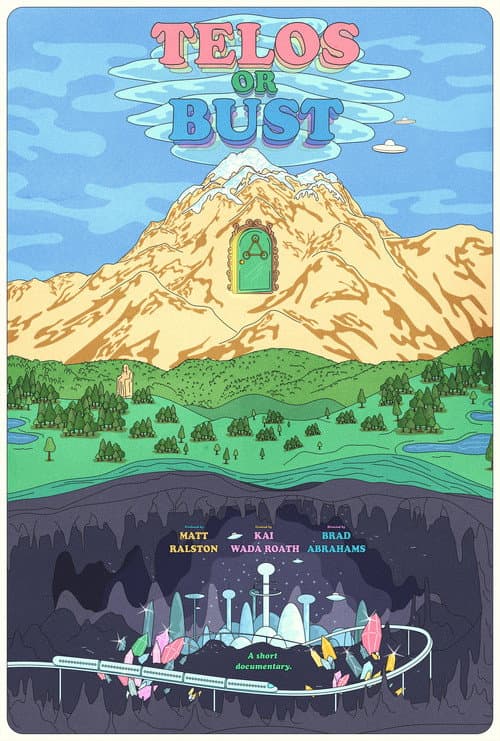 Poster for Telos or Bust