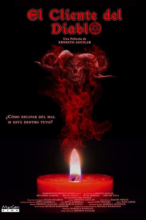 Poster for EL Cliente del Diablo