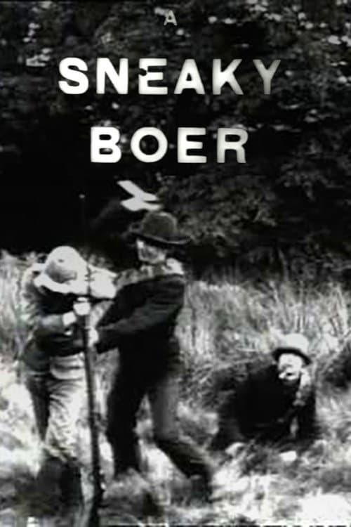 Poster for The Sneaky Boer
