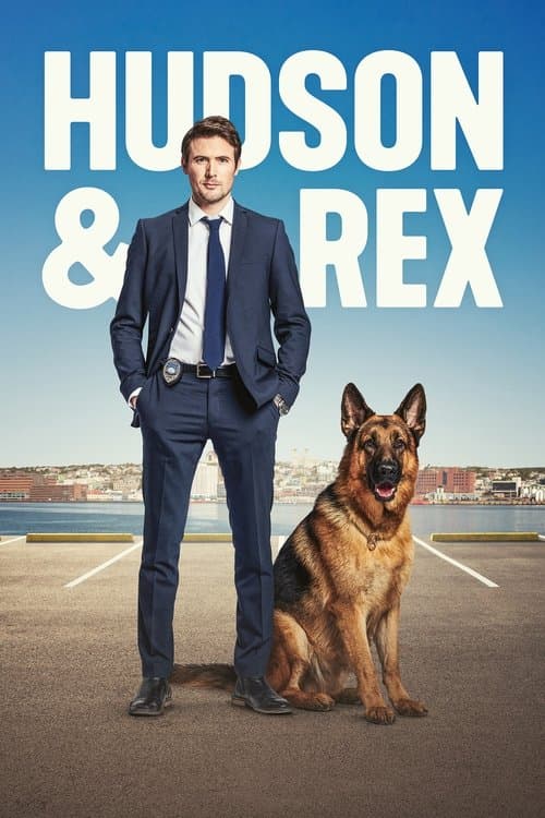 Poster for Hudson & Rex