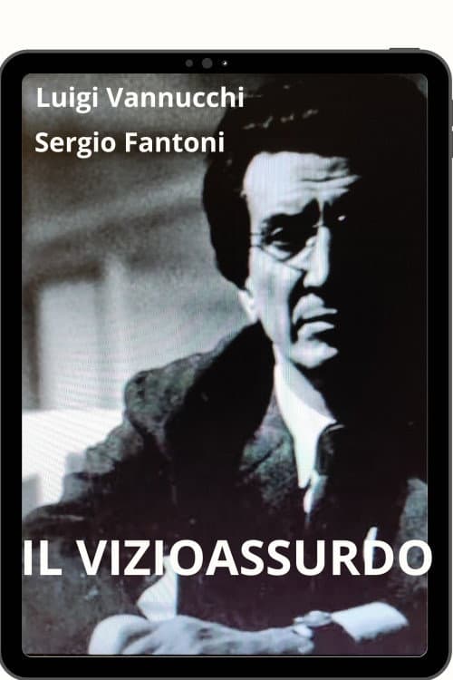 Poster for Il vizio assurdo