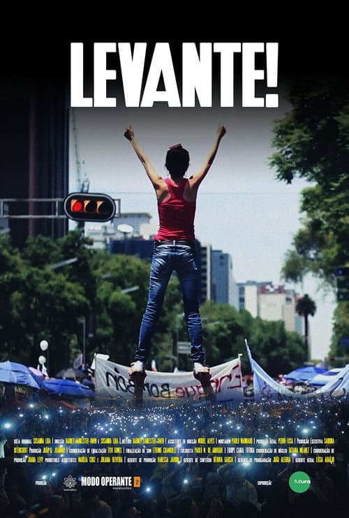 Poster for Uprising!