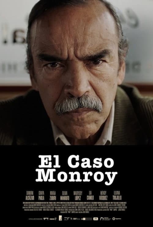 Poster for The Monroy Affaire