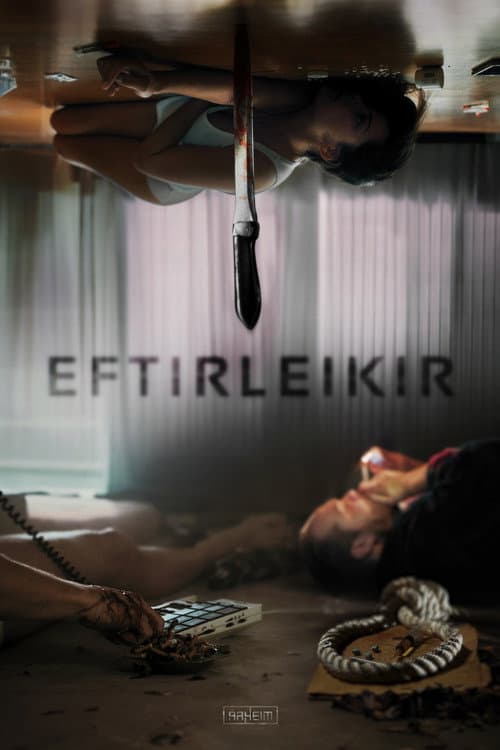 Poster for Aftergames