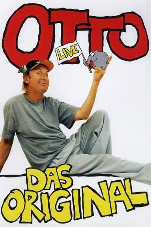 Poster for Otto live! Das Original