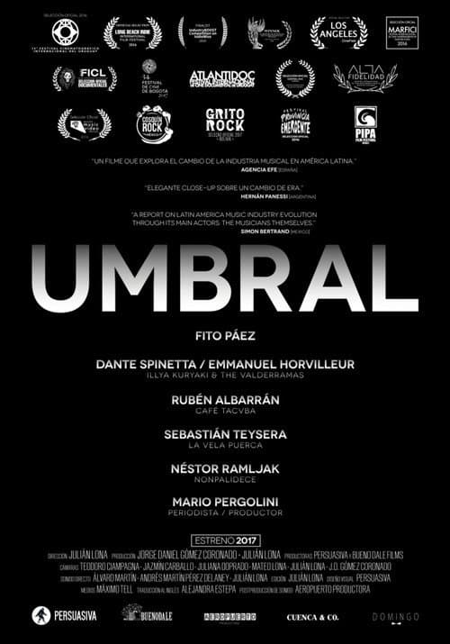 Poster for Umbral