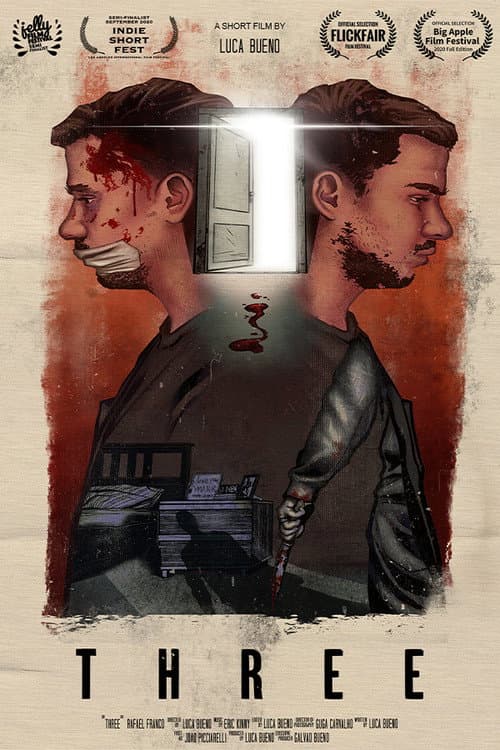 Poster for Three