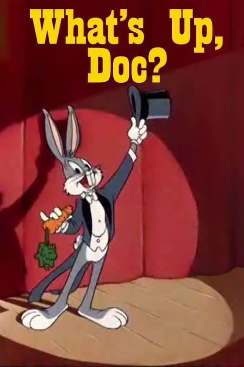 Poster for What's Up, Doc?