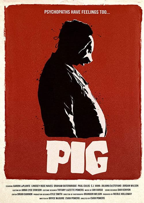 Poster for Pig