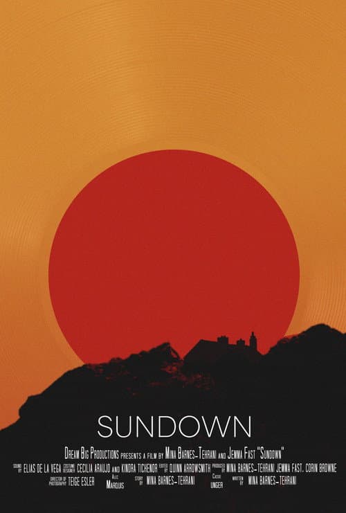 Poster for Sundown