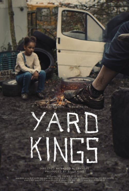 Poster for Yard Kings