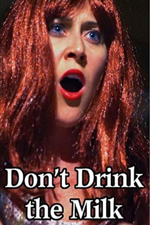 Poster for Don't Drink the Milk