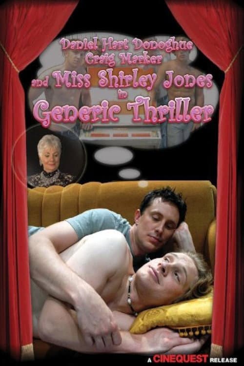 Poster for Generic Thriller