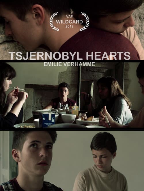 Poster for Tsjernobyl Hearts