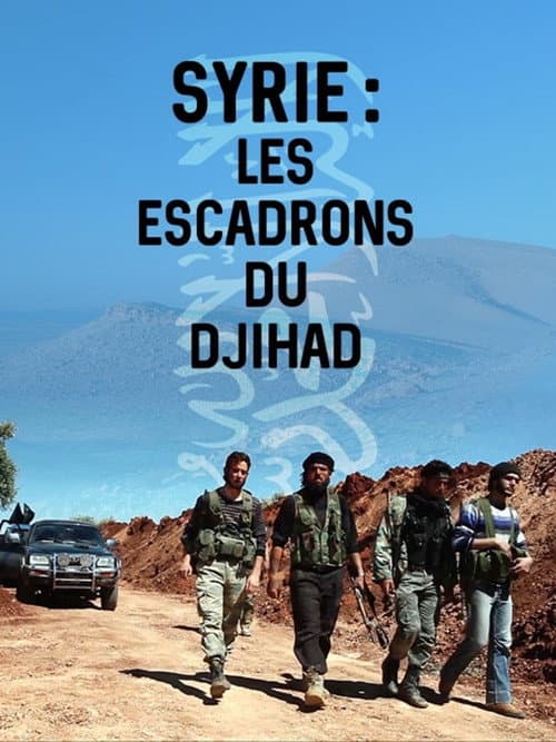 Poster for Syria: the Legions of Holy War