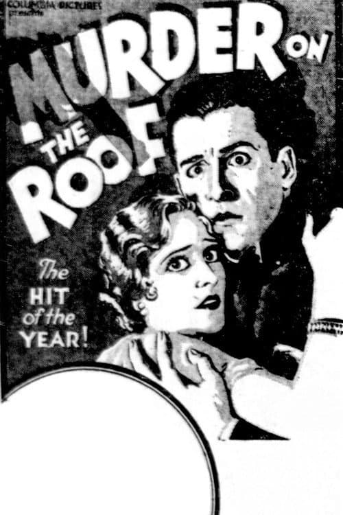 Poster for Murder on the Roof