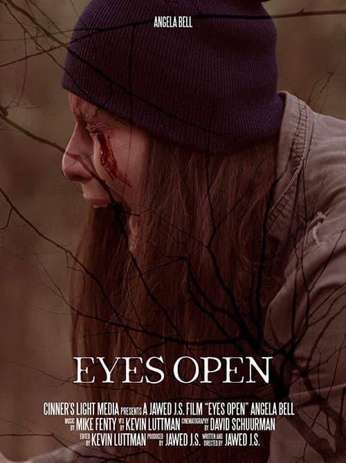 Постер до фільму «Eyes Open»